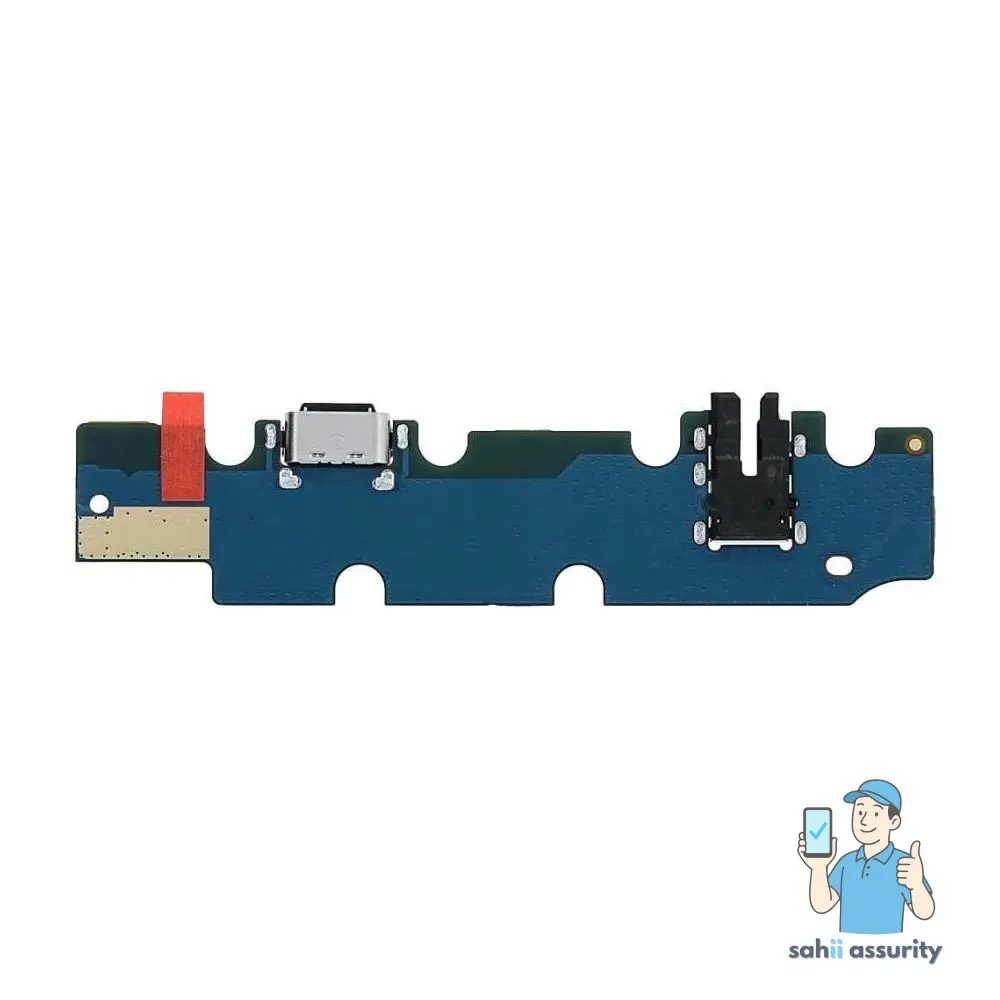 Charging Connector Flex / PCB Board for Samsung Galaxy Tab A7 Lite thumbnail